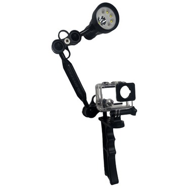 Action Camera Setup - Gopro